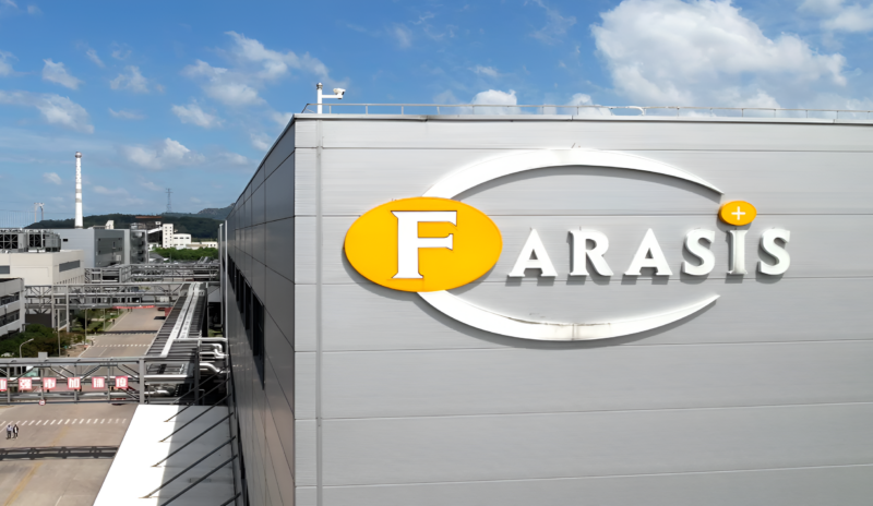 Farasis energy