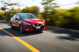 2022 Nissan Sunny (1)