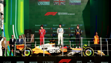 F1 Grand Prix of Mexico