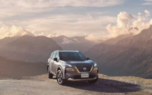nissan xtrail 2025