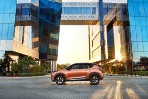 The All-New Nissan Magnite - Side copy