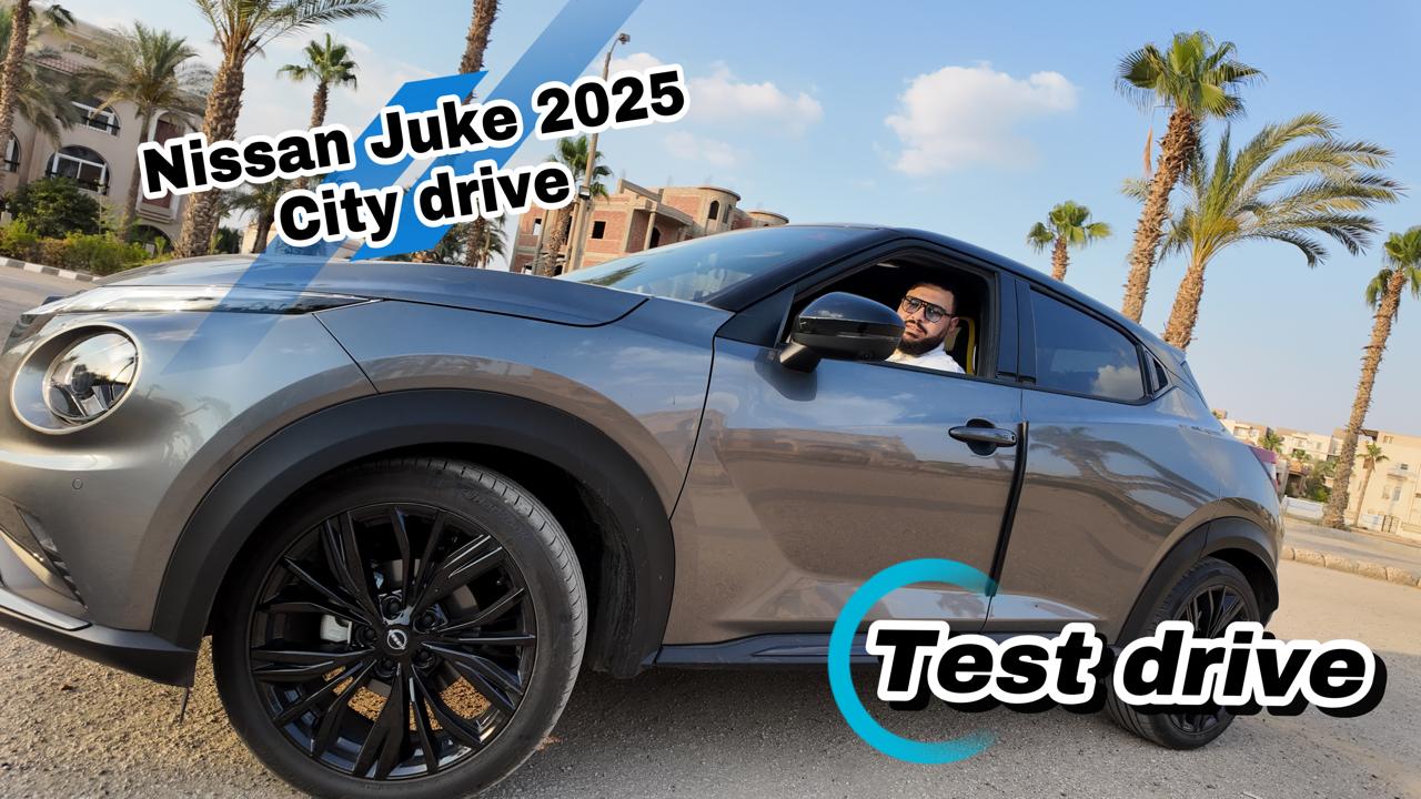 تجربة نيسان جوك 2026