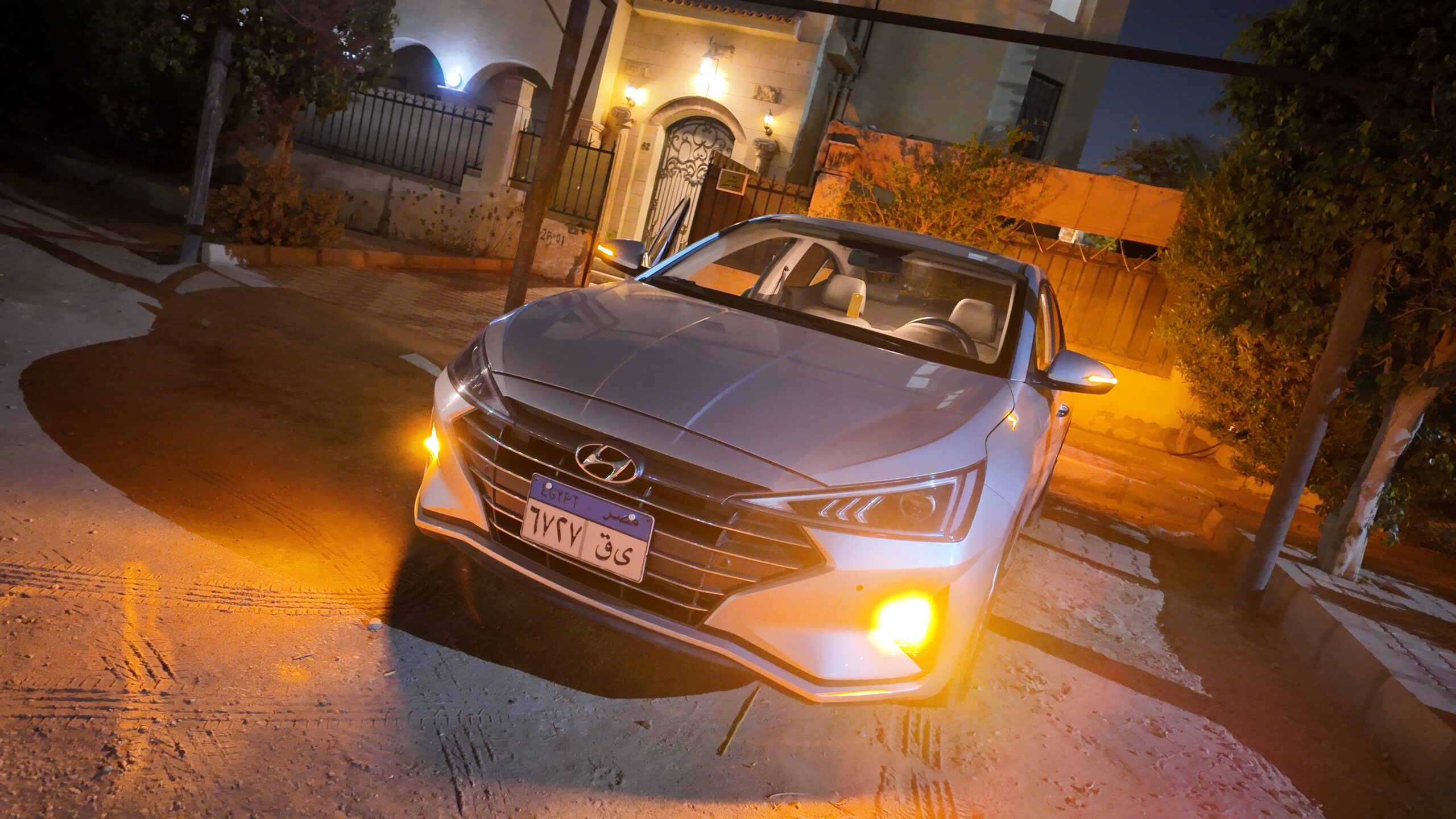 تجربة النترا ايه دي 2025 Elantra AD
