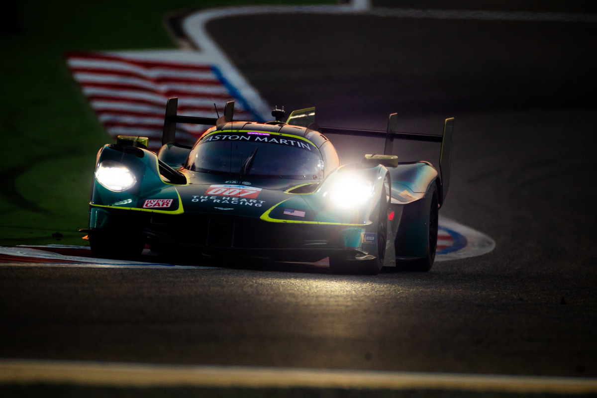 2025 FIA World Endurance Championship 8 Hours of Bahrain 5th - 8th November 2025 Photo: Drew Gibson