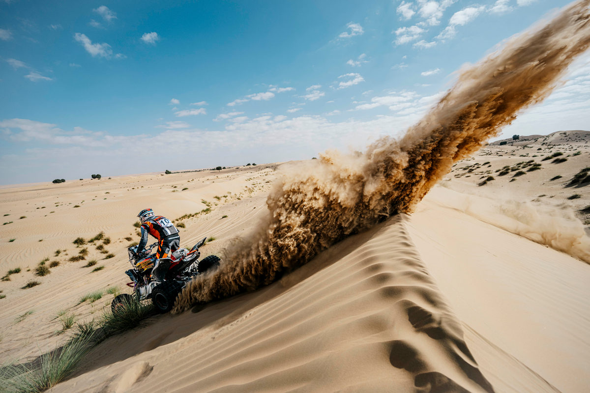 Dubai International Baja 2024