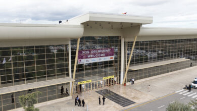 1 Baku Expo Center