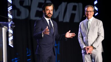 1 Ben Sulayem with Mike Spagnola