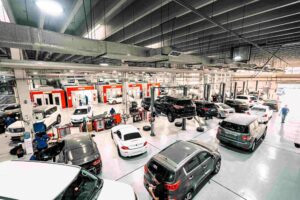 1 Cars 24 Existing Facility