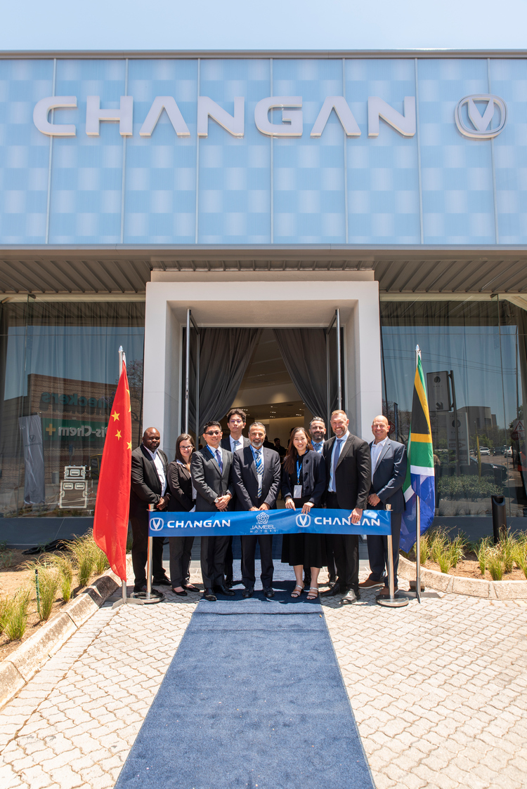 1 Changan South Africa - 188