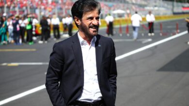 BEN SULAYEM Mohammed (uae), President of the FIA, portrait during the 2025 Formula 1 Pirelli Grand Premio d’Italia, 2025 Italian Grand Prix, 16th round of the 2025 FIA Formula One World Championship from September 5 to 7, 2025 on the Autodromo Nazionale Monza, in Monza, Italy - Photo Xavier Bonilla / DPPI
