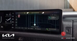 1) Kia AI Assistant Design
