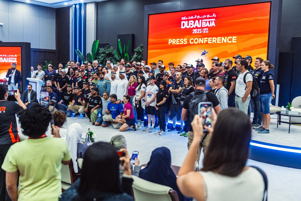 1 Press Conference