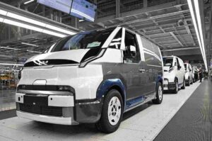 2) Kia Marks Milestone with Establishment of Future PBV Production Hub in Korea