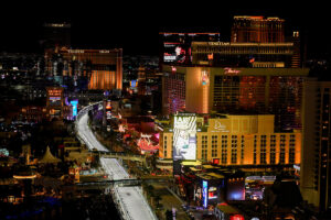 F1 Grand Prix of Las Vegas