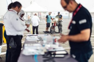 2 Scrutineering