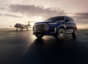 2026 EXEED VX_FL1