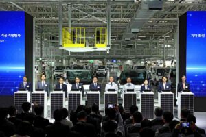 3) Kia Marks Milestone with Establishment of Future PBV Production Hub in Korea