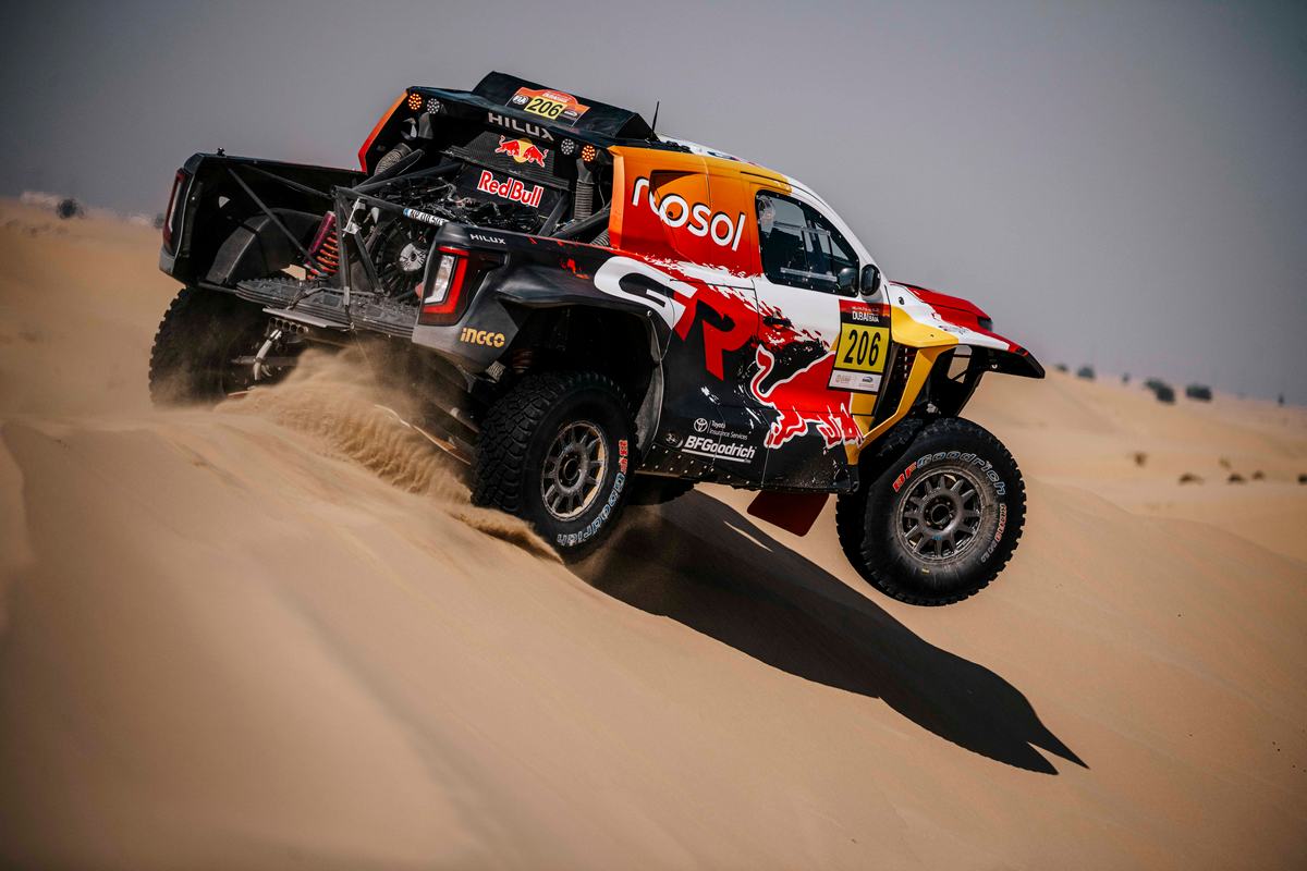 Dubai Baja 2025