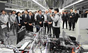 4) Kia Marks Milestone with Establishment of Future PBV Production Hub in Korea