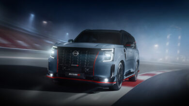 Nissan Patrol Nismo 2026