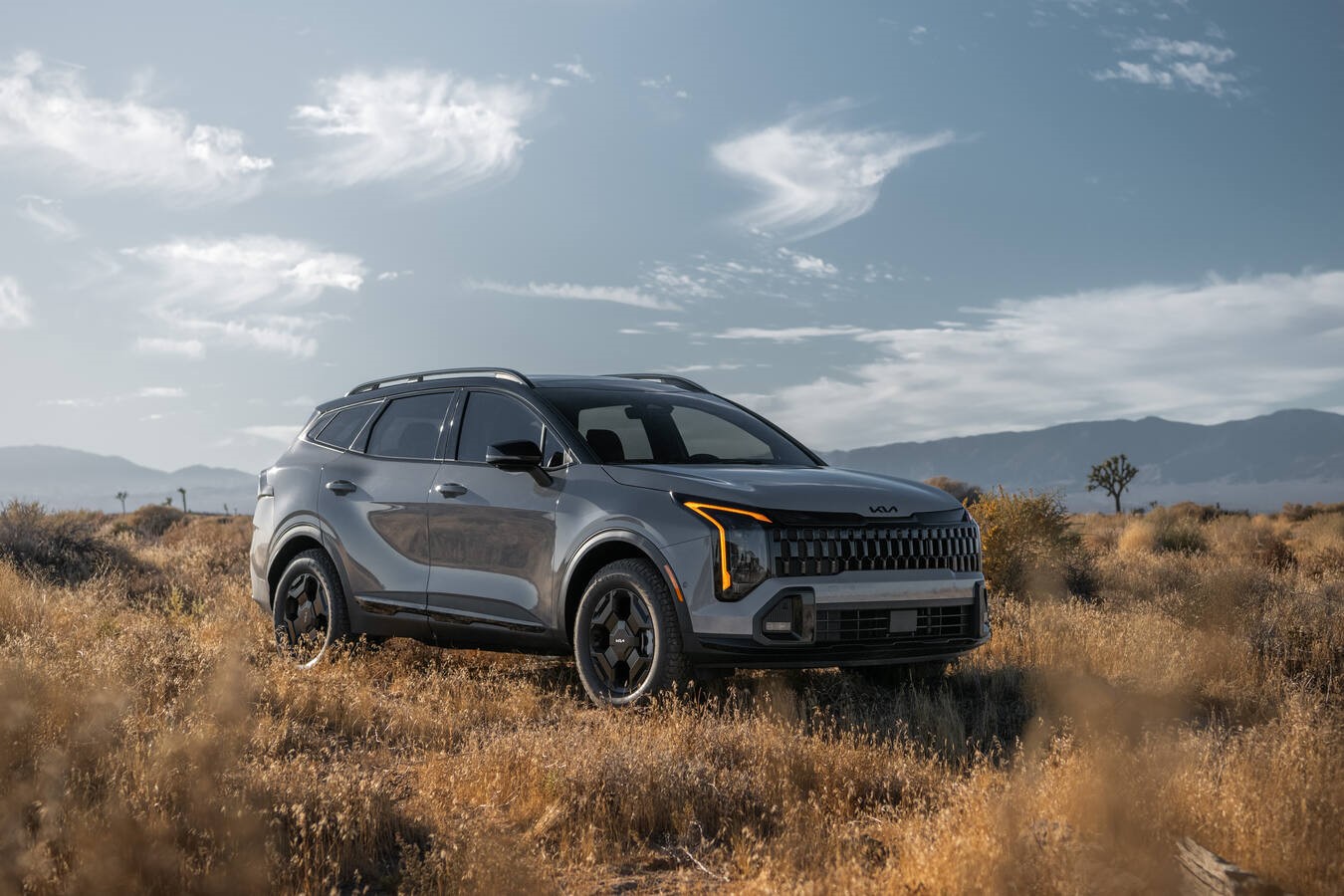 2026 Sportage