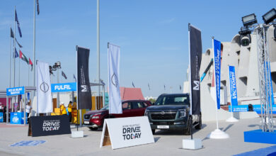 1 ADNOC Marathon_Al Masaood Automobiles Nissan