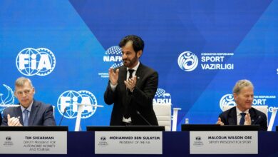 during the 2025 FIA General Assembly, from December 8 to 12, 2025 in Tashkent, Uzbekistan - Photo Gregory Lenormand / DPPI
