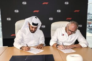 during the 2025 Formula 1 Abu Dhabi Grand Prix, 24th round of the 2025 FIA Formula One World Championship from December 05 to 07, 2025 on the Yas Marina Circuit, in Abu Dhabi, United Arab Emirates - Photo Xavier Bonilla / DPPI