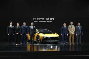 1 - Kia 80th Anniversary Ceremony