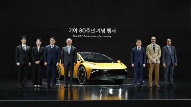 1 - Kia 80th Anniversary Ceremony