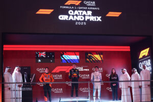 F1 Grand Prix of Qatar