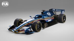 1 The FIA’s 2026 regulations tackle every aspect of F1 car design in order to create a new era of more competitive, safer and more sustainable rac