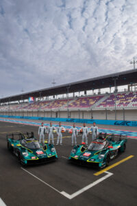 2025 FIA World Endurance Championship Doha, Qatar February 20th-23rd 2025 Photo: Drew Gibson
