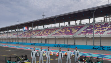 2025 FIA World Endurance Championship Doha, Qatar February 20th-23rd 2025 Photo: Drew Gibson