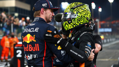 F1 Grand Prix of Abu Dhabi