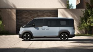 2) The Kia PV5 Passenger