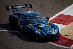 3 Aston Martin Vantage Baharin