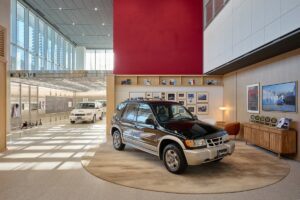 3 - Kia 80th Anniversary Exhibition (The Legacy of Movement)
