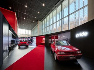 4 - Kia 80th Anniversary Exhibition (The Legacy of Movement)