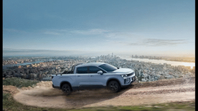 Geely Riddara 11