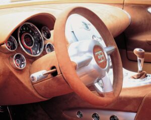 09 BUGATTI 4 Veyron Concept Cars
