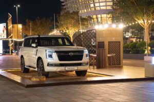 1 AMA Showcases Nissan Patrol at Al Qana