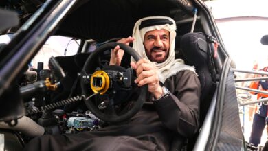 1 FIA President Ben Sulayem thanks Saudi Arabia for delivering a world-class experience for drivers, fans, and everyone involved
