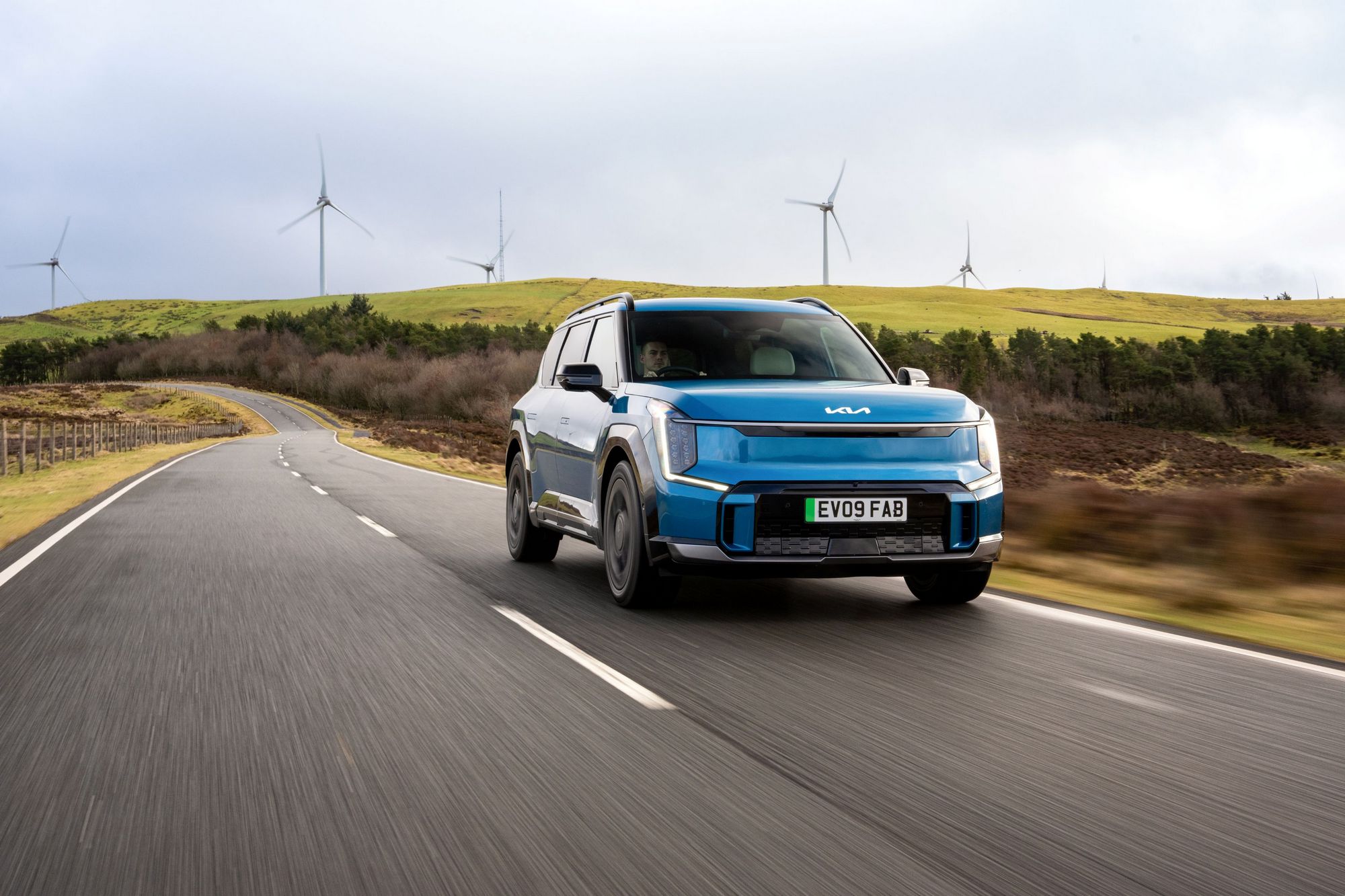 1 Kia Earns Global Recognition Across Key Segments at 2026 What Car Awards_EV9