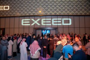 13_Largest EXEED showroom in Riyadh Launch