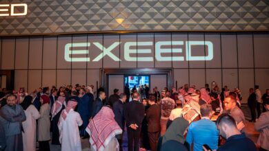 13_Largest EXEED showroom in Riyadh Launch
