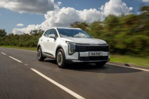 3 Kia Earns Global Recognition Across Key Segments at 2026 What Car Awards_Sportage