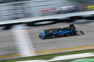 5 Valkyrie at Daytona