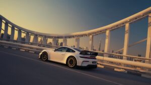 911 GT3 with Manthey Kit