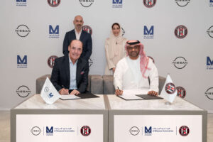1 Al Masaood Automobiles and Al Jazira Club Partnership 2026